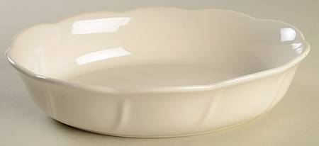 Stratus 10" Oval Baker