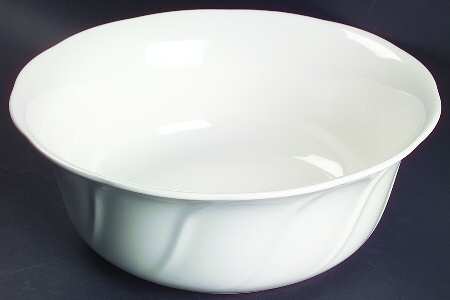 Stratus 10" Large Salad Serving Bowl