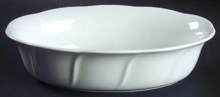 Stratus 10" Oval Vegetable Bowl by Pfaltzgraff