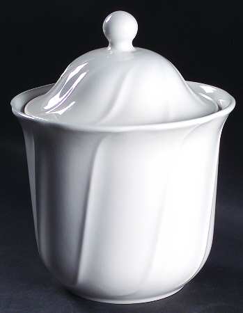 Stratus Small Canister & Lid