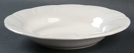 Stratus Large Rim Soup Bowl