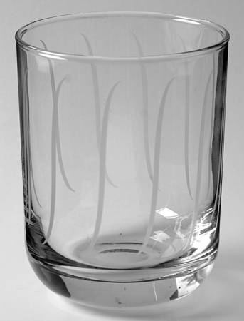 Stratus Glassware Double Old Fashioned