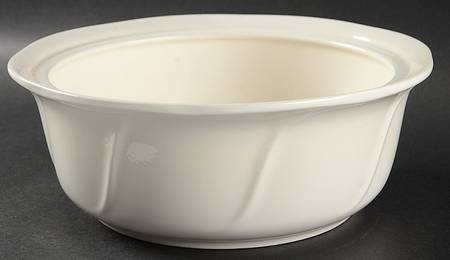 Stratus 2 Qt Round Covered Casserole No Lid