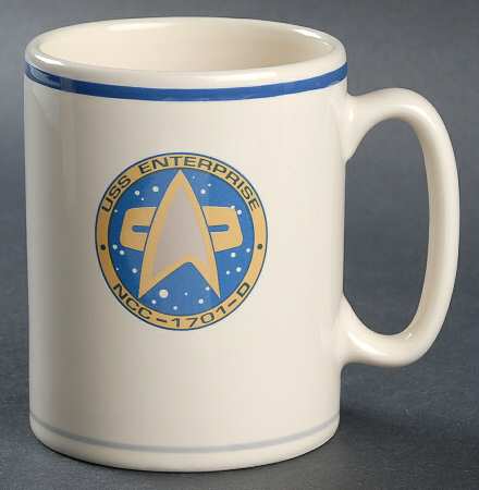 Star Trek (Stoneware) Mug