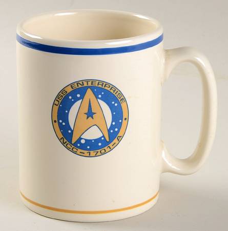 Star Trek (Stoneware) Mug