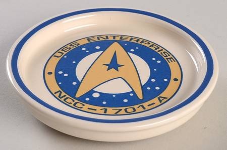 Star Trek (Stoneware) Coaster