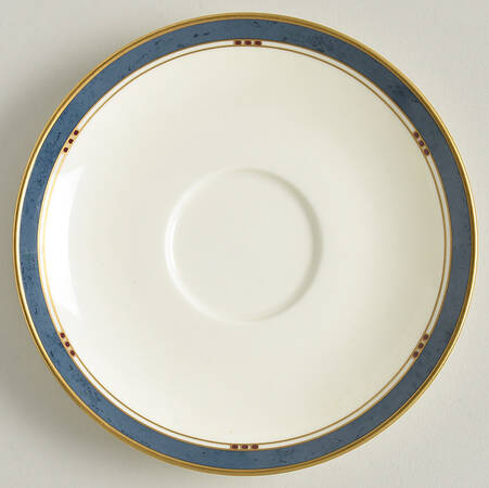 Star Trek (Bone China) Saucer for Footed Cup