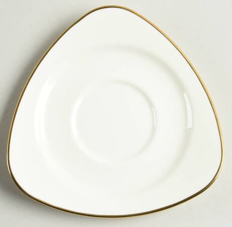 Star Trek (Bone China) Saucer for Footed Cup