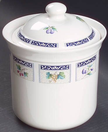 Sunbury Grove Extra Large Canister & Lid