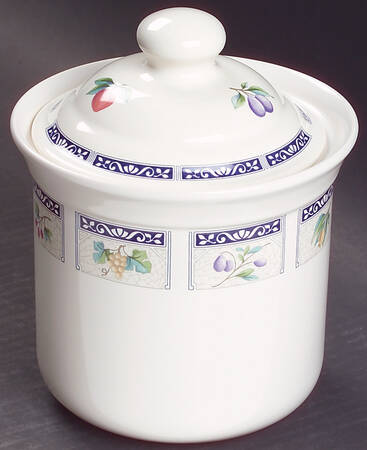 Sunbury Grove Small Canister & Lid