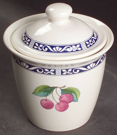 Sunbury Grove Mini Canister & Lid