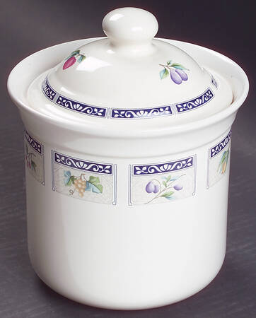 Sunbury Grove Medium Canister & Lid