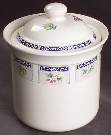 Sunbury Grove Large Canister & Lid