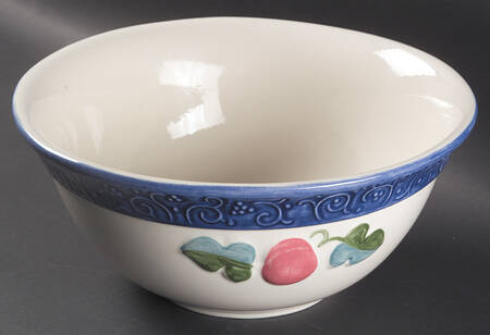 Sunbury Grove Sculpted Serving Bowl