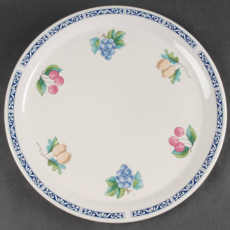 Sunbury Grove 12" Round Platter