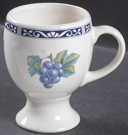 Sunbury Grove Pedestal Mug