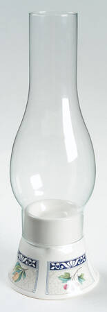 Sunbury Grove Hurricane Lamp & Globe