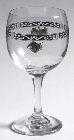 Sunbury Grove 12 Oz Glassware Goblet