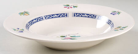 Sunbury Grove Large Rim Soup Bowl