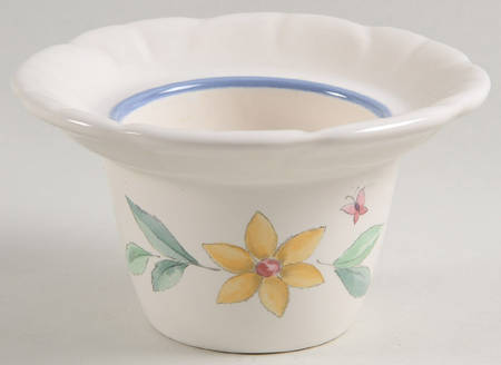 Summer Garden Sculpted Votive Candleholder