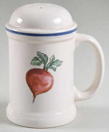 Summer Garden Stove Top Pepper Shaker