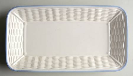 Summer Garden Bread Tray