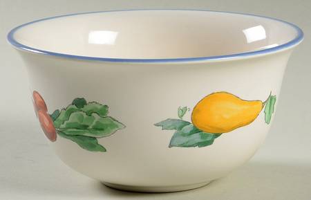 Summer Garden Everything Bowl