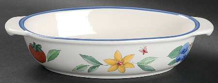 Summer Garden All-In-One Dish