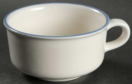 Summer Garden Soup Mug