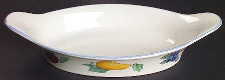 Summer Garden 11" Augratin