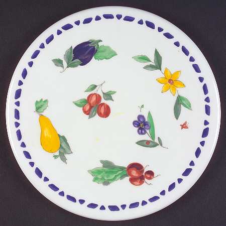 Summer Garden 10" Individual Melamine Stove Cover