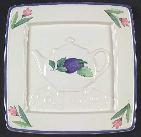 Summer Garden Hanging Trivet