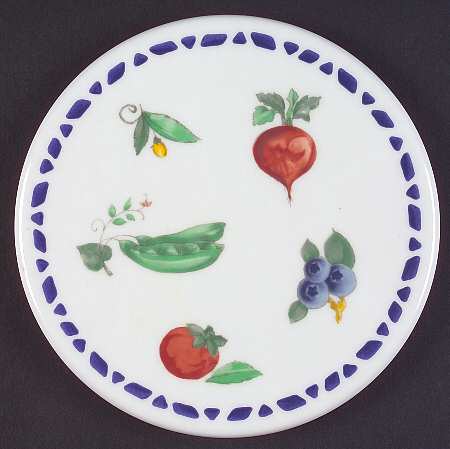 Summer Garden 8" Individual Melamine Stove Cover