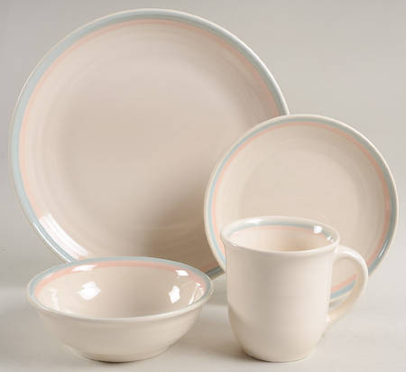 Sunrise 4 Piece Place Setting