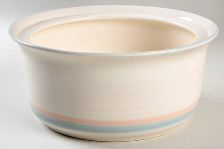 Sunrise 2 Qt Round Covered Casserole No Lid