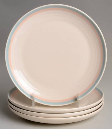 Sunrise Luncheon Plate - Set of 4