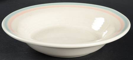 Sunrise Rim Soup Bowl