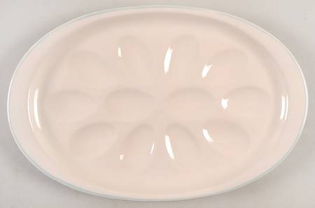 Sunrise Deviled Egg Plate