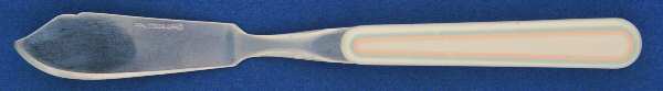 Sunrise Flat Handle Master Butter Knife