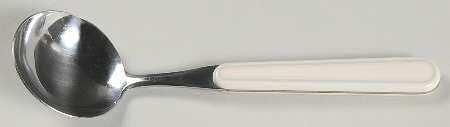 Sunrise Gravy Ladle with Stainless Bowl