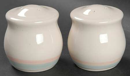 Sunrise Salt & Pepper Set