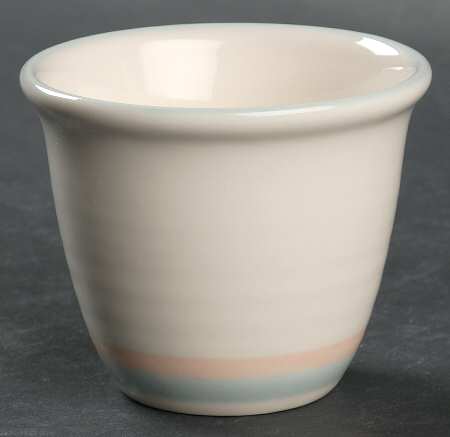 Sunrise Custard Cup