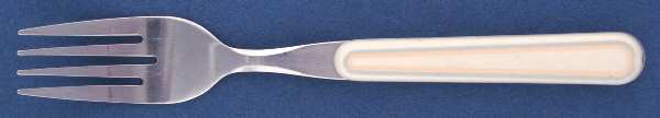 Sunrise Individual Salad Fork