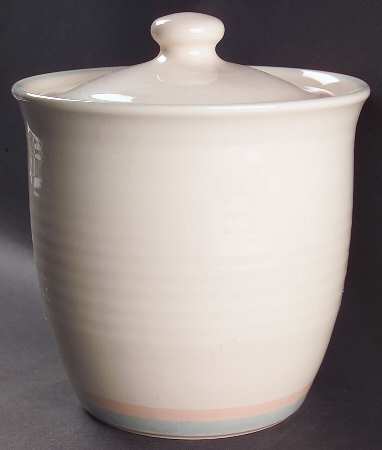 Sunrise Small Canister & Lid