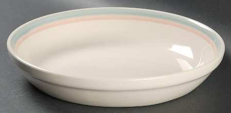 Sunrise Pie Serving Plate