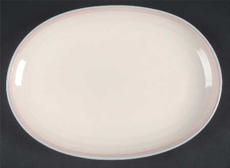 Sunrise 12" Oval Serving Platter