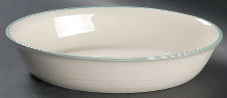 Sunrise 10" Oval Baker
