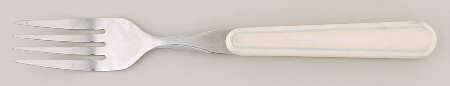 Sunrise Dinner Fork (7 1/2" or Larger)