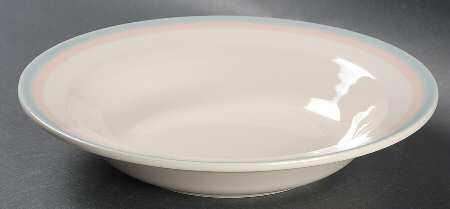 Sunrise Rim Soup Bowl