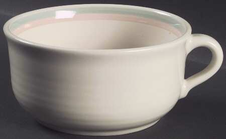 Sunrise 24 Oz Large Soup Mug